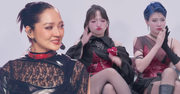 Em Xinh Say Hi bị nói khóc lóc lấy tình thương khán giả, dàn sao đồng loạt phản pháo