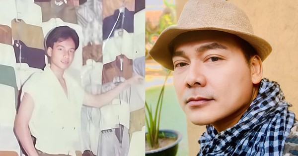 Nam diễn viên từng đi bán quần áo, nay U50 sống độc thân trong biệt thự chục tỷ