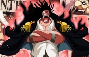 One Piece: Danh tính người đàn ông đầu tiên kết liễu một Đô đốc hải quân