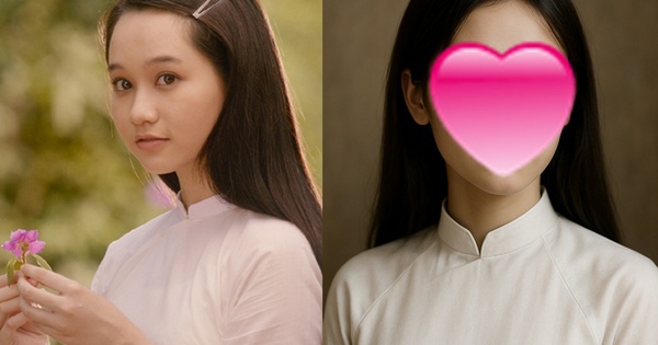 Bất ngờ với nhan sắc nữ chính Mắt Biếc hóa người thật, nhìn sang Trúc Anh càng sốc “chuyện gì vậy trời?”