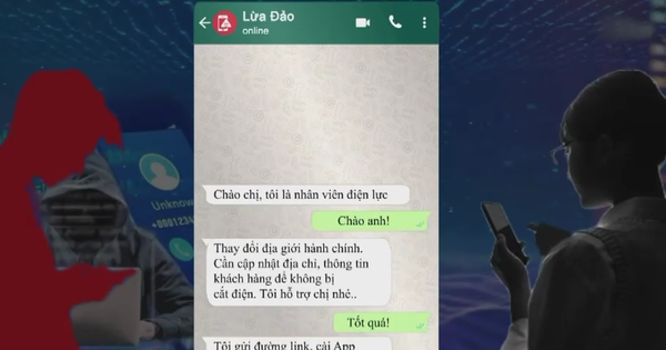 Chiêu mới, bẫy cũ: Mạo danh cán bộ sau sáp nhập phường để chiếm đoạt tài khoản