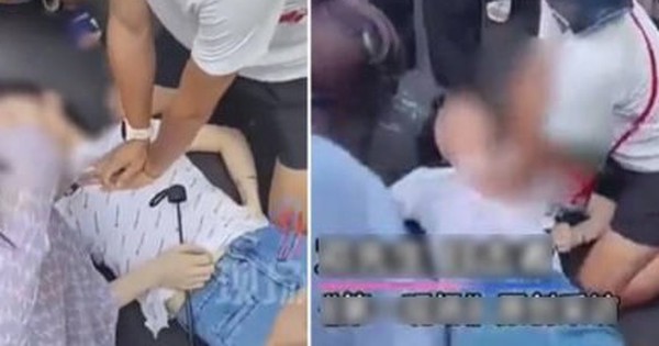 Ấn ngực cứu cô gái xỉu trên phố, người đàn ông bị bạo lực mạng, vu là sàm sỡ