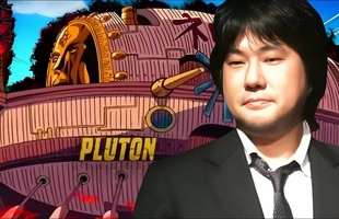 One Piece: Oda cuối cùng cũng hé lộ bí mật chế tạo Vũ khí Cổ đại Pluton