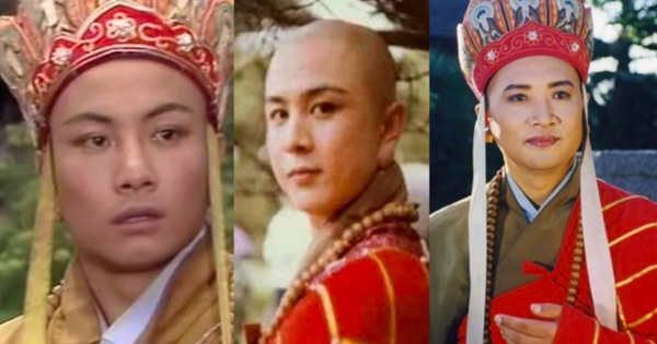 Phận đời 3 tài tử đóng Đường Tăng: Người sống giàu sang, người "ăn mày quá khứ"