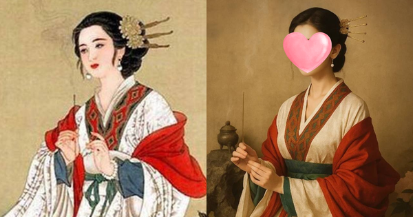 Diện mạo thật của Điêu Thuyền được phục dựng nhờ AI, kết quả giống hệt 1 minh tinh hạng A đẹp nức tiếng