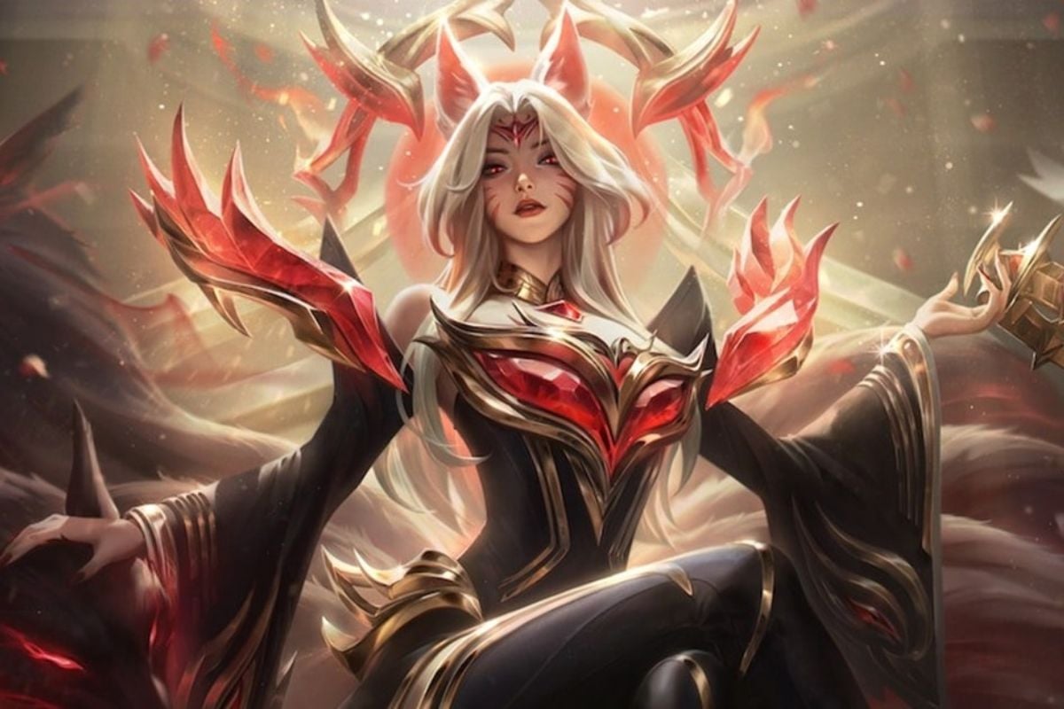 Fearless Draft Chính Là Nhân Tố Đưa Liên Minh Huyền Thoại Lên Tới Đỉnh Cao