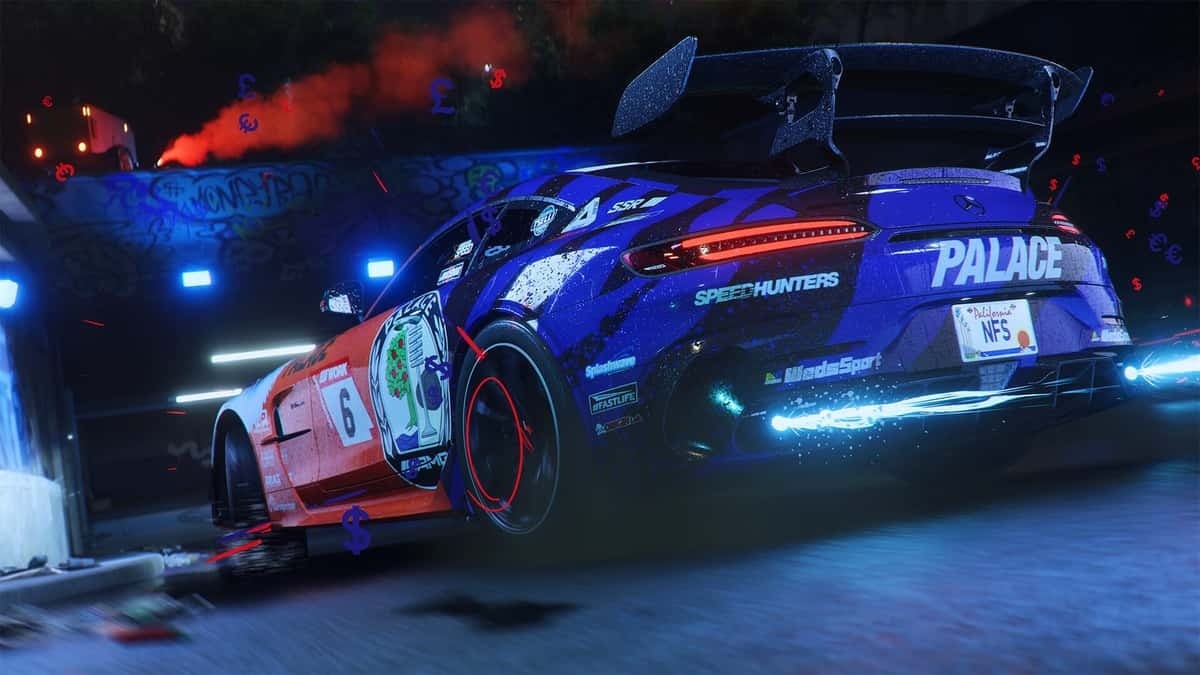 Thương Hiệu Game Đua Xe Đỉnh Cao Của EA Có Nguy Cơ Bị Xếp Xó