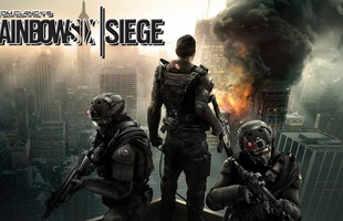 Rainbow Six Siege chuẩn bị miễn phí trên tất cả các nền tảng, tải về là chiến “tẹt ga”