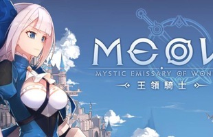 MEOW: Mystic Emissary Of Wonder - Game nhập vai di động siêu dễ thương