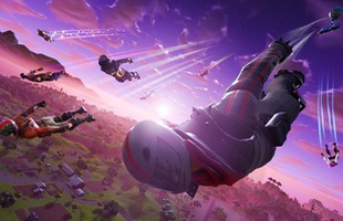 10 sự sao chép của Fortnite từ PUBG mà ai cũng nhận ra