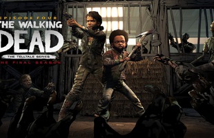 [Vietsub] Tựa game cuối cùng của The Walking Dead: Telltale Series đã được thực hiện như thế nào?