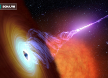 Bắt được 'quái vật vũ trụ' lớn nhất trong lịch sử ALMA: Gấp 2,25 tỷ khối lượng Mặt Trời