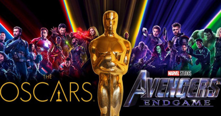 Cột mốc vĩ đại là thế, nhưng liệu Endgame có bao nhiêu cơ hội trước OSCAR?