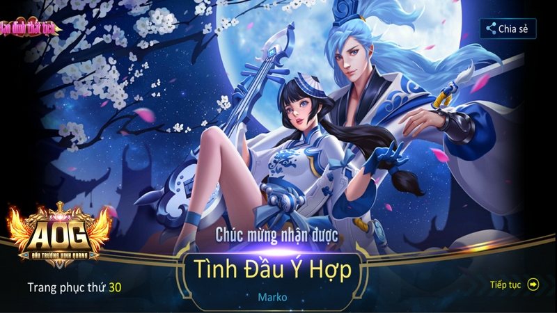 Chi tiết từ A – Z bản Update 1.4 của AOG – Đấu Trường Vinh Quang