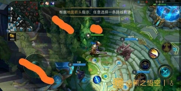 Bất ngờ xuất hiện đoạn video gameplay được cho là của Liên Minh Huyền Thoại Mobile: Giống đến 90% phiên bản PC