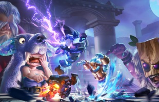 Giải đấu Auto Chess Mobile cực khủng đầu tiên tại Việt Nam, game thủ có cơ hội đọ sức với nhiều anh tài khắp thế giới