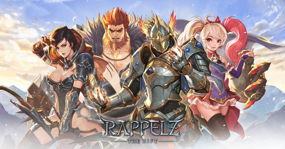 Rappelz The Rift – MMORPG thế giới mở mê hoặc sắp cập bến Đông Nam Á