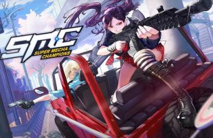 Tựa game “PUBG Gundam” Super Mecha Champions đang cực kỳ được yêu thích trong tháng 8