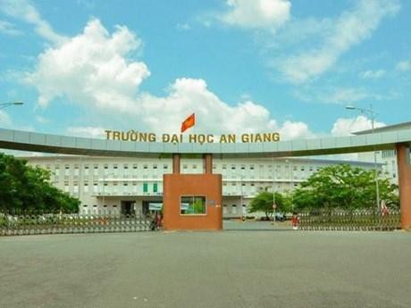 Đại học An Giang trở thành trường thành viên của ĐH Quốc gia TP.HCM