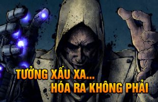 Top 10 kẻ phản diện trong game, tưởng xấu xa nhưng hóa ra không phải vậy