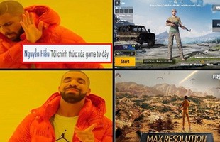 Hàng loạt game thủ PUBG Mobile xóa game, sang chơi Free Fire vì lý do mà người chơi Lửa Chùa mơ cũng không được