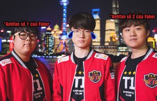 Bang gia nhập hội 'anti Faker' với Wolf khi loại đồng đội lâu năm ra khỏi Super Team LCK của mình