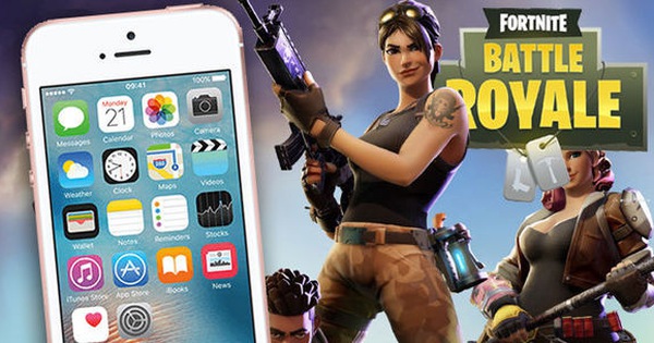 Epic Games cho phép người chơi Fortnite 