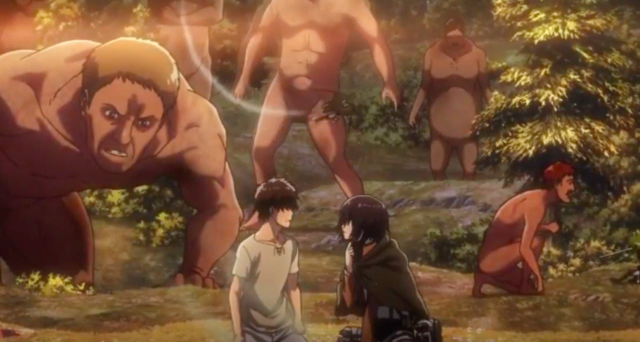 Attack on Titan: Đã quá muộn cho mối tình giữa Eren và Mikasa?