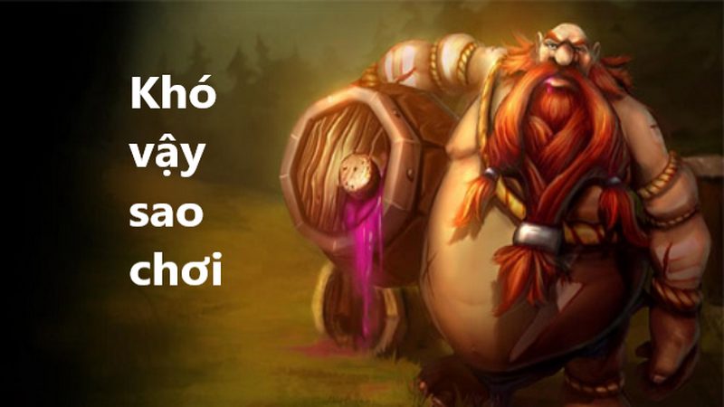 LMHT: Top 8 chiêu thức khó mà không phải game thủ nào cũng biết cách sử dụng hiệu quả (P.1)