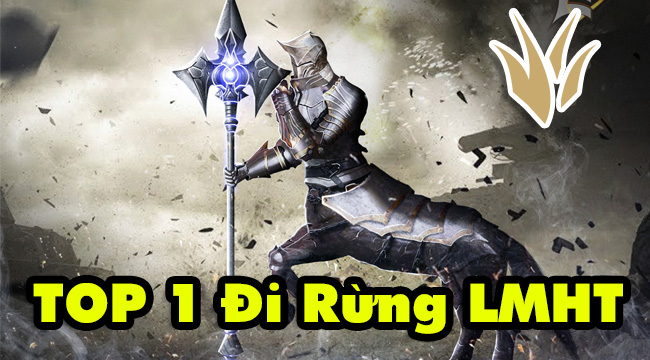 LMHT: Hecarim vượt lên trên tất cả trở thành TOP 1 tướng đi rừng hiện nay