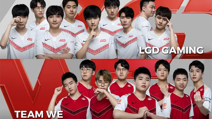 Trực tiếp Playoffs LPL Mùa Hè 2020 hôm nay 14/8: WE vs LGD