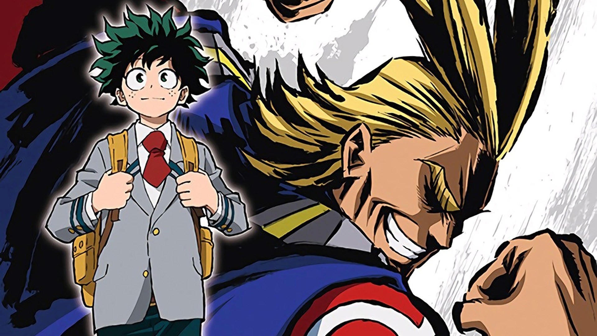 My Hero Academia: Điều gì xảy ra nếu Deku không gặp All Might?