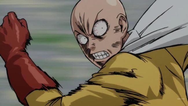 One Punch Man: Đây là anh hùng duy nhất 'mạnh' như Saitama