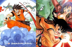 Các nhân vật Dragon Ball dưới nét vẽ của các mangaka sẽ trông như thế nào?