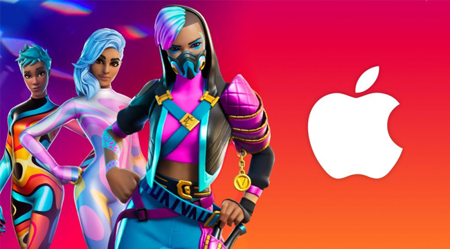 Apple và Google đột ngột gỡ bỏ Fornite khỏi kho ứng dụng