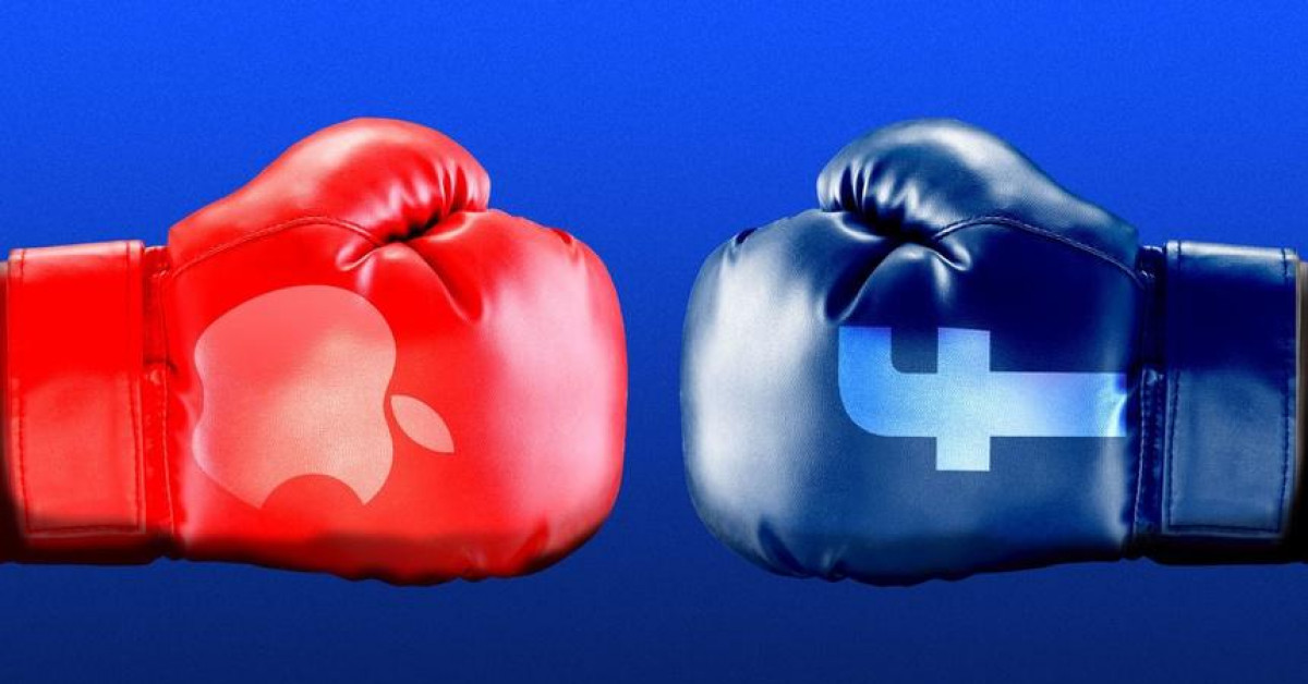 Facebook hoảng loạn vì tính năng chống theo dõi của Apple