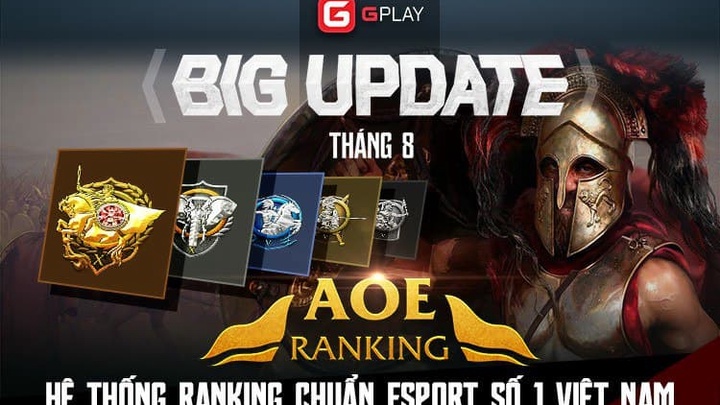 Chim Sẻ Đi Nắng và các game thủ bán chuyên nói gì hệ thống AoE ranking mới?