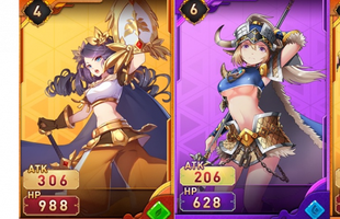 Dream Card, game NFT với dàn waifu 