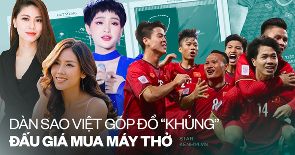 BTV Ngọc Trinh góp đồng hồ 800 triệu, 1 Hoa hậu cùng dàn sao khủng livestream đấu giá mua máy thở tặng bệnh viện