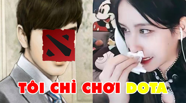 Đi hẹn hò, nữ caster xinh đẹp LMHT bị phũ đến phát khóc vì lý do nhà trai “chỉ chơi Dota”