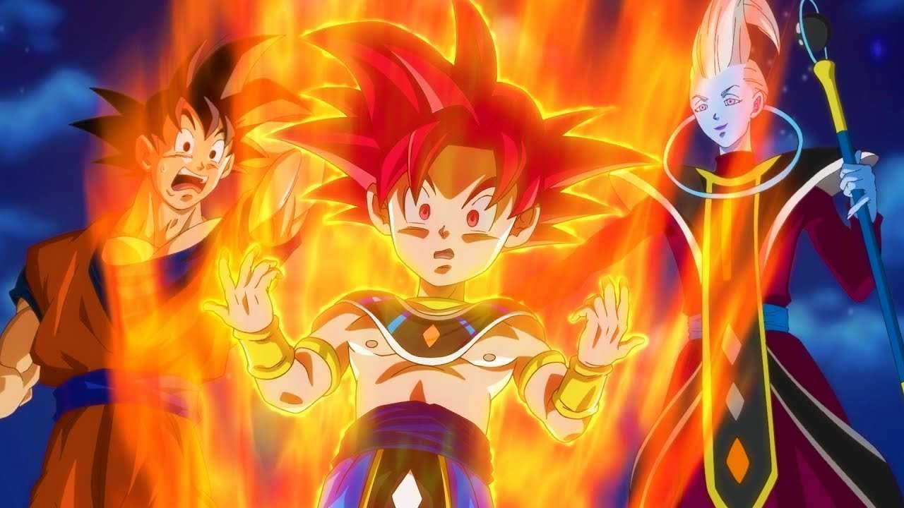 Dragon Ball: Cách để Goten có thể trở thành một nhân vật quan trọng hơn