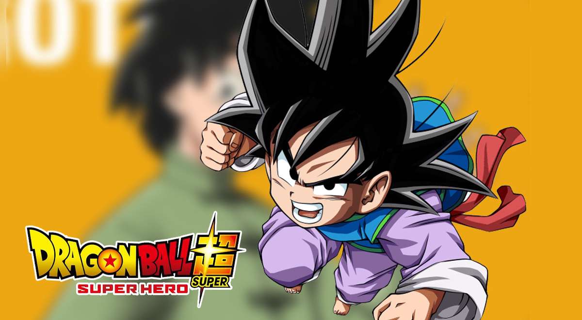 Dragon Ball Super: Vai trò của Goten đã bị giảm xuống