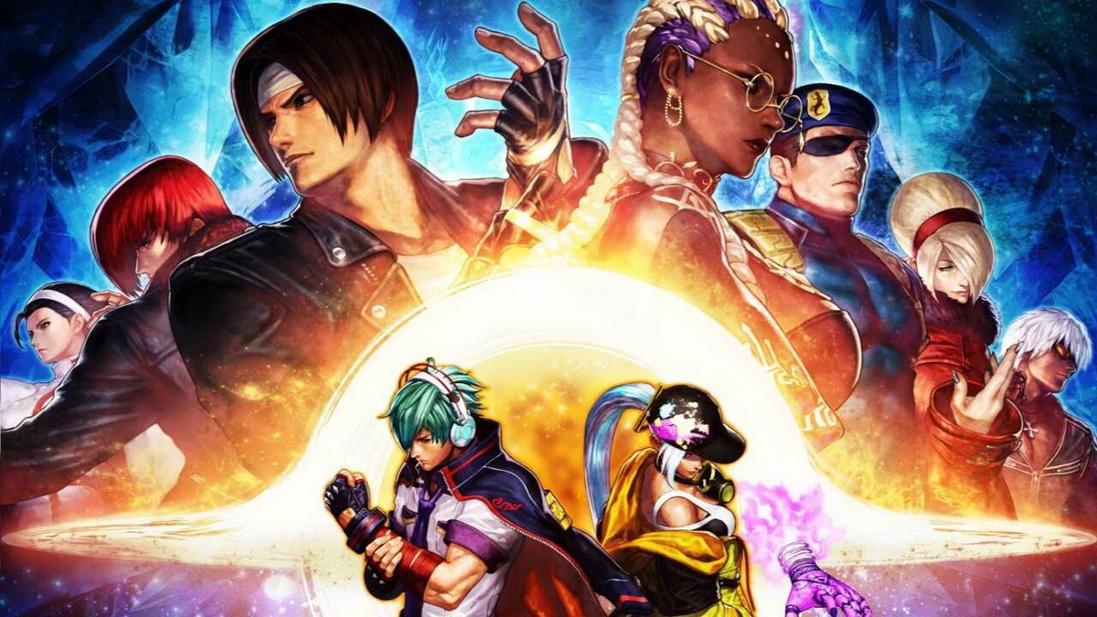 SNK công bố Season 2 của The King of Fighters XV cùng nhân vật mới