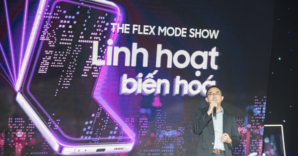 Bùng nổ trải nghiệm đậm chất linh hoạt biến hóa tại đại tiệc công nghệ The Flex Mode Show