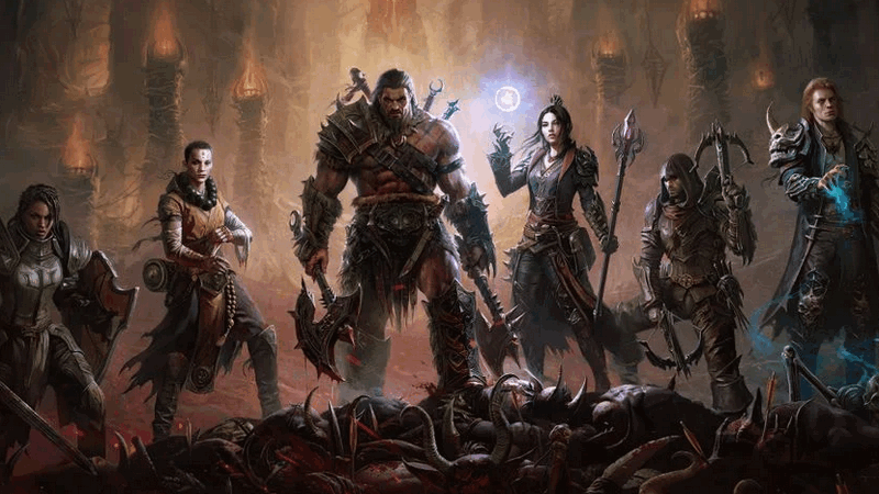 Streamer đốt hơn 150 triệu vào Diablo Immortal…để quay ngọc