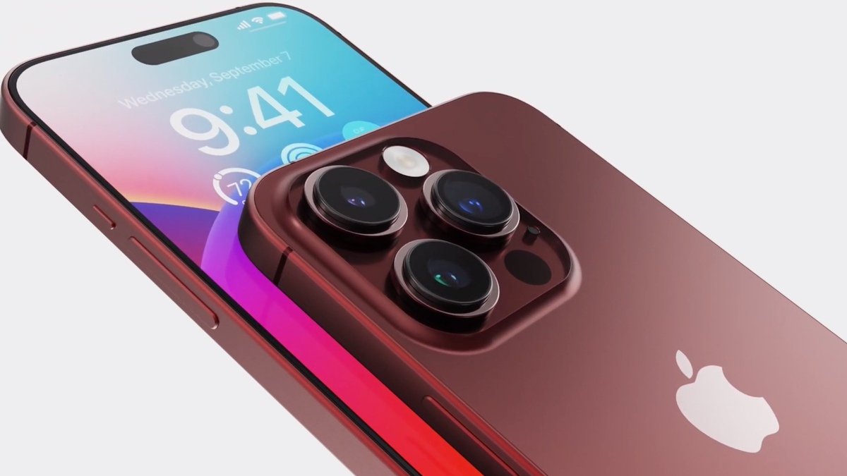 iPhone 15 Pro Max sẽ là thiết bị iPhone có viền màn hình mỏng nhất?