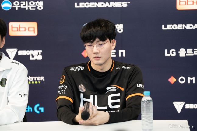 DanDy và Viper thừa nhận HLE “lực bất tòng tâm” trước KT dẫn đến bị loại sớm khỏi playoffs LCK Mùa Hè 2023