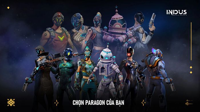 Indus Battle Royale thông báo chuẩn bị mở Closed Beta