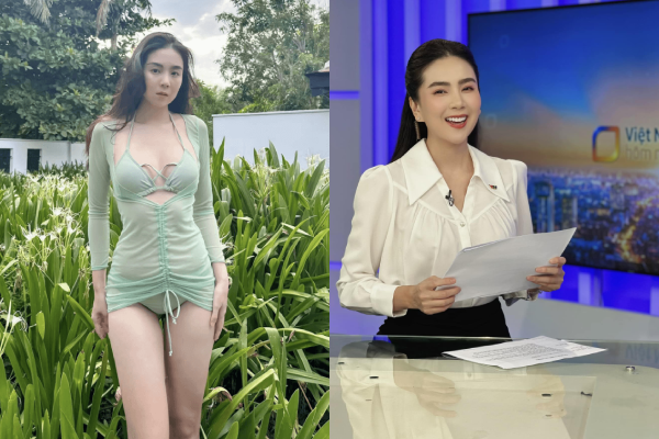 MC Mai Ngọc: Lên sóng kín cổ cao tường, đời thường sexy táo bạo