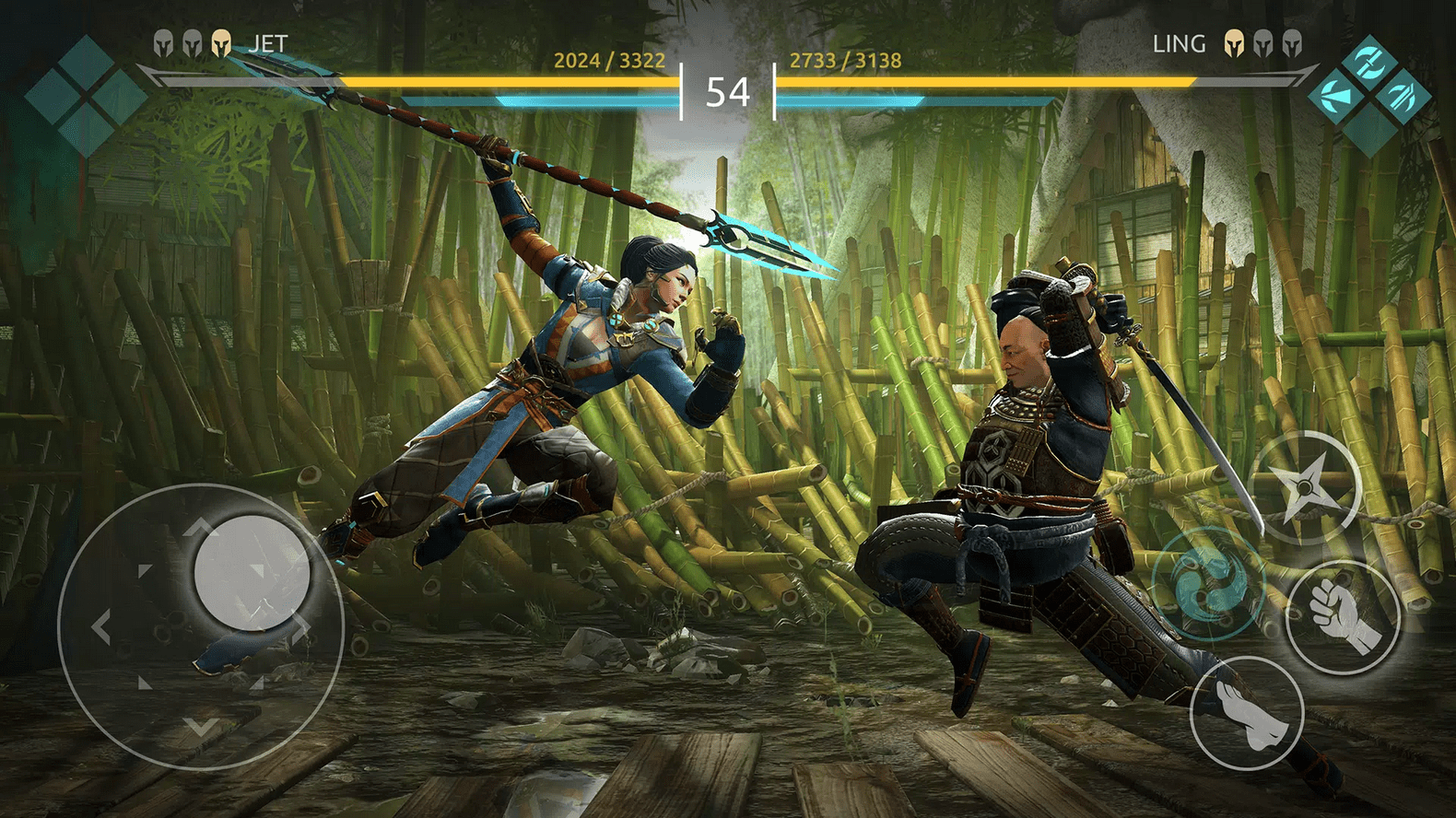 Hãng phát hành series Shadow Fight có gì sau 20 năm?